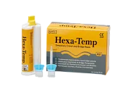Пластмасса Hexa-Temp А2 (50мл), Spident
