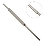 Ручка для лезвий HSB 808-16 10-15 прямая, цилиндрическая, 160 мм