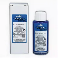 Копирка жидкая Blue Marker для индикации контактных точек, 18 мл