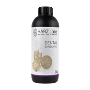 Фотополимер HARZ Labs Dental Sand A1-A2 для LCD/DLP принтеров - 1л.