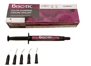 Bisotik, герметик для фиссур, шприц (1 x 2.5 г.), IMICRYL