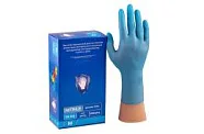Перчатки Safe&Care Голубые TN 303 L