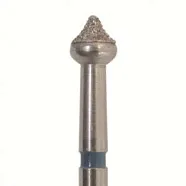 Бор алмазный 829 027 FG, красный (5 шт), Jota