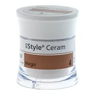 IPS Style Ceram Int. Margin 20g yellow масса плечевая интенсивная, 673239