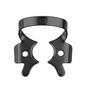 №3 Black для маленьких моляров с плоскими щечками, Dentech - кламп для коффердама