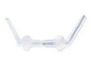 Интраоральные канюли прозрачные Intraoral tips, transparent, 1.2 мм 50 шт.17223