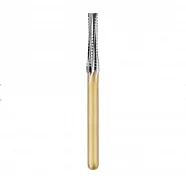 Бор твердосплавный FG GW 847-018 Ultra Shoulder (Плоский конец) (1 шт), SS White