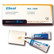 2SEAL силер (4мл+4мл)- паста для пломбирования каналов
