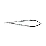 Ножницы микрохирургические анатомические castroviejo 18 cm, SPV