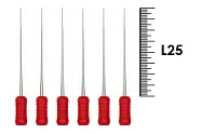 Spreaders Mani 25мм №25 (6 шт) - уплотнители гуттаперчи для латеральной конденсации
