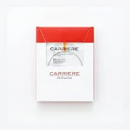 Дуга CuNitanium Carriere D-LX 35 EZ Stops SP 017x0.25/0.43x0.65 мм, Ortho Organizers