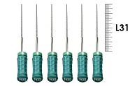 H-File M-Access 31мм №35 (6 шт), Dentsply Sirona - ручные файлы, каналорасширители