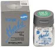 Vintage Halo, модификатор опака OM-G (15 г), Shofu - масса керамическая