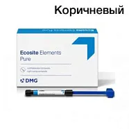 Ecosite Elements Highlight B (коричневый) (1шпр х 4гр.), DMG.