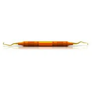 Кюрета Грейси ЭксПи Gracey 15-16 XP, ручка композит оранжевая, 9,5мм