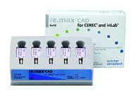 Блоки IPS e.max CAD for CEREC/inLab HT A2 C14 5 шт.