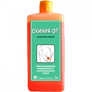 Антисептик кожный Скиния ОП 1 л