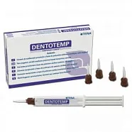 Dento Temp временный цемент- автомикс 2*5 DTCA2-20