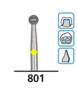 Бор алмазный 801-016SC-FG (1 шт.), DFS DIAMON