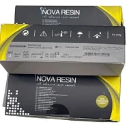 Nova Resin (11 гр) самоадгезивный цемент двойного отверждения