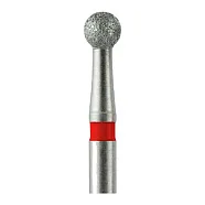Бор алмазный 801 021 FG, красный (5 шт), Jota