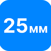 Машинные файлы Super Files 25 мм