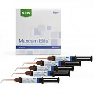 MaxCem Elite Standart Kit (5 x 5 гр)