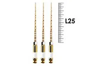 WaveOne 25мм .08 Large (3 шт), Dentsply Sirona - машинные файлы, никель-титан, стерильные