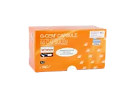 G-Cem Capsule A2 (50 капсул) - цемент стеклоиономерный химического отверждения