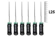 H-File M-Access 25мм №40 (6 шт), Dentsply Sirona - ручные файлы, каналорасширители
