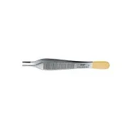 Пинцет тканевый adson- brown (12 cм/4 3/4) perma-sharp, TP5043