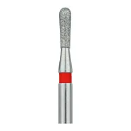 Бор алмазный 808RL 014 FG, красный (5 шт), Jota