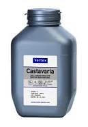 Vertex Castavaria пластмасса холодной полимеризации для изготовления протезов, порошок цвет 10, 1000 г.