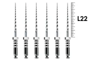 ProTaper Retreat 22мм .07 D3 (6 шт), Dentsply Sirona - машинные файлы, для распломбирования корневых каналов, перелечивание