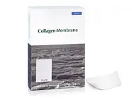 Резорбируемая мембрана Collagen Membrane, Genoss (Ю.Корея). GCM2030