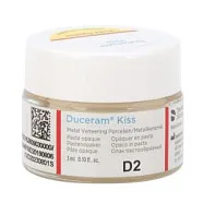 Duceram Kiss пастообразный опак Pasten-Opaker РО A3, 3 мл