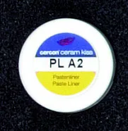 Cercon ceram Kiss пастообразный лайнер Pastenliner PL A2, 3мл