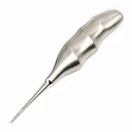 Люксатор с анатомической рукояткой, 2 мм (160х30х20 мм, AISI 410)