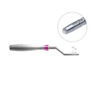 Остеотом вогнутый Dentium XOF48B1 - (1шт.)