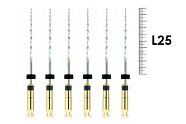 Revo-S AS40 25мм .06 (6 шт), MICRO-MEGA - машинные файлы