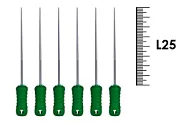Spreaders Geosoft 25мм №35 (6 шт) - спредеры NITI