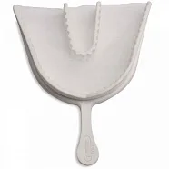 Triple Tray Three-Quarter Arch, слепочные ложки, Premier - (1 х 35шт.)