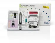 Multilink Automix System Pack белый (набор) - система адгезивной фиксации непрямых реставраций