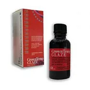 CrownTemp Glaze 30мл - лак светоотверждаемый