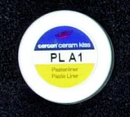 Cercon ceram Kiss пастообразный лайнер Pastenliner PL A1, 3мл