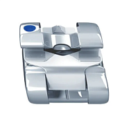 Набор брекетов Experience Metal Roth 0.22 (Экспириенс Металл) ВЧ+НЧ (20 шт) крючки на 3,4,5 GC Orthodontics