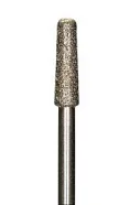 Бор алмазный 951KR.314.023 средний, D=2,3 мм, FG (1 шт.), Komet Dental