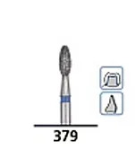 Бор алмазный 379-016M-FG (1 шт.), DFS DIAMON