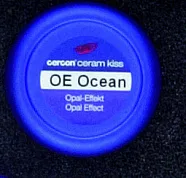 Cercon Ceram Kiss масса опалового эффекта OE Ocean, 20г