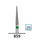 Бор алмазный 859-012C-FG (1 шт.), DFS DIAMON